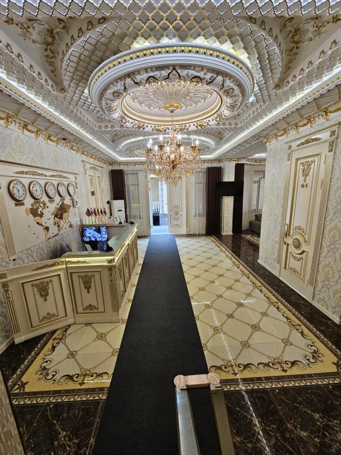 Hotel Sharq Душанбе Екстериор снимка